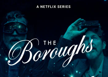 Промо фото и постеры из сериала Бороуз